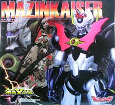MAX合金マジンカイザー