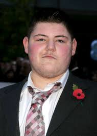 Jamie Waylett, ha sido - via Daymix