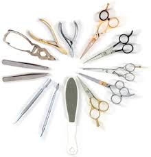 Pedicure &amp; Hair products - via Daymix