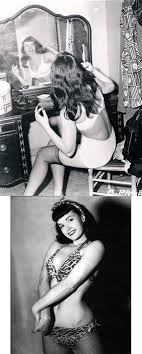 Bettie Page - Sex Goddess