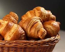 Fresh Daily-Baked Croissant - via Daymix