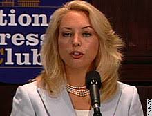 Valerie Plame - via Daymix