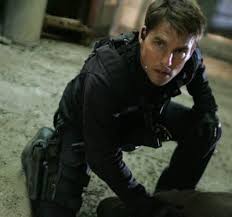 Tom Cruise as Ethan Hunt - via Daymix