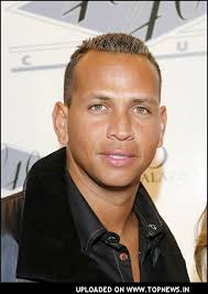 Alex Rodriguez at 40/40 Club Grand 