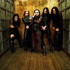 Image A new song by <b>Cradle</b> of <b>Filth</b> Picture