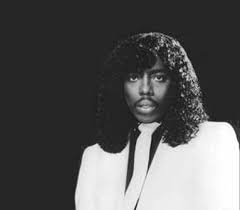 Funk Legend Rick James Dies - via Daymix