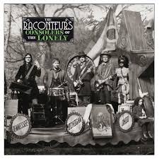 Image The Raconteurs  Consolers of Picture