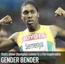 Caster Semenya - via Daymix