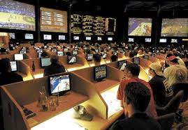 Senior Oddsmaker at LVSC