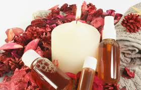 In Europe , aromatherapy