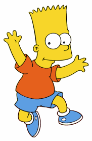 Bart Simpson - via Daymix