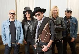 Image The velvet revolver Picture