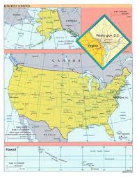 United States Maps - via Daymix