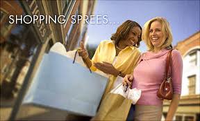 Shopping: Girlfriend Getaways - via Daymix