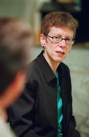 Terry Gross, host of - via Daymix