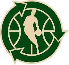 Green Hoops in the NBA - via Daymix