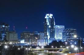 Downtown Raleigh