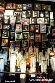 Graceland Trophy Room - via Daymix