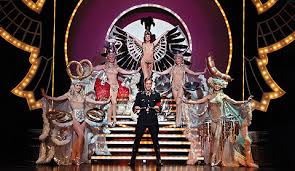 long running Broadway show is a