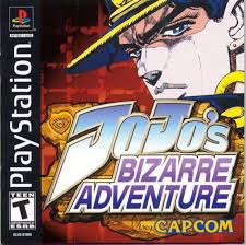   Jojo x26s Bizarre Adventure   NTSC U is a    