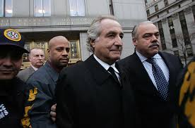Bernard Madoff, - via Daymix