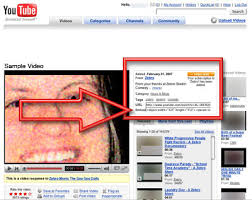 How to Embed a YouTube Video - via Daymix