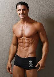 'Work Out's Greg Plitt Shares