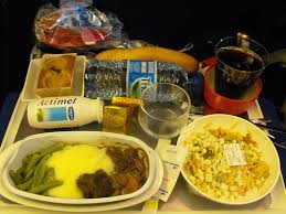 Air France - <b>plane food</b> by