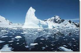 Dry/Ice: Global Warming Revealed