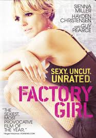 Win Copies of Factory Girl on - via Daymix