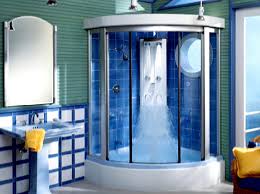 This corner enclosure shower - via Daymix