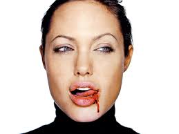   Angelina Jolie   2 Natalie Portman