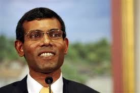President of Maldives Mohamed