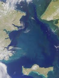 Bering Strait - via Daymix