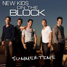 Ever since the New Kids On The Block 