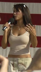 Image Subject: <b>Leeann Tweeden</b> <b>...</b> Picture