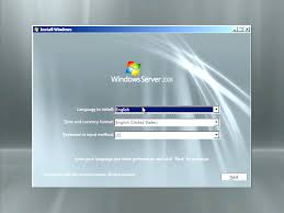 With Windows Server 2008 - via Daymix