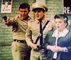 Jack Burns As Deputy Warren Ferguson 