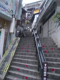トロッコを降りると、台湾で最大