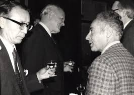 T. Rikitake, Paul Serson (?