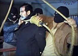 Reuters  Saddam   hanged as violence    