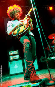 Image <b>Wolfmother</b> created some Picture
