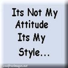 Attitude Myspace Orkut - via Daymix