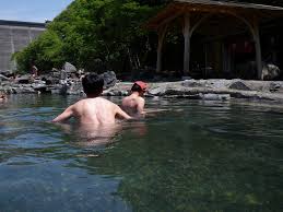 いろいろと混浴を期待し