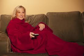 snuggie - via Daymix