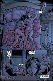 Is Buffy Bi?