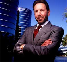 Larry Ellison Image Larry Ellison on the economy, the cloud, and sailing | Tech Blog | FT. Picture 0
