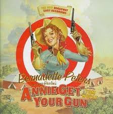      production of  Annie Get   Your  Gun      