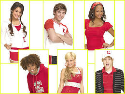 High School Musical 2 Lyrics!