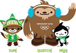 Vancouver Olympics 2010 - via Daymix